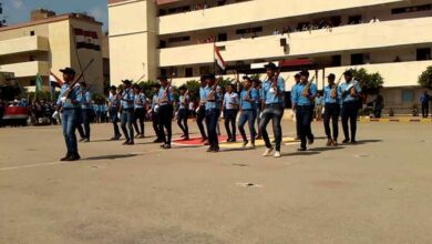 Photo of عنوان المدرسة الثانوية العسكرية بالقاهرة بنات