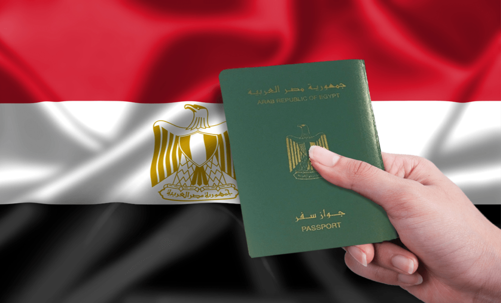 مدة تجديد جواز السفر المصري