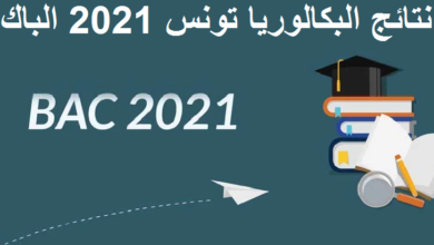 Photo of موقع وزارة التربية التونسية نتائج البكالوريا 2021 تونس sms برقم الوطني “الباك ” الدورة الرئيسة