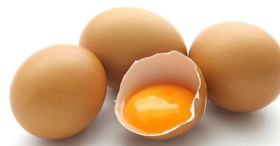 دراسة: تناول 3 بيضات أسبوعياً يؤدي للوفاة