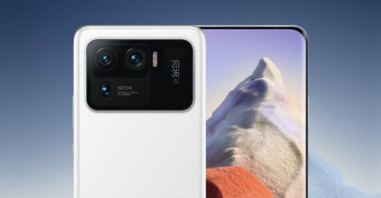 Xiaomi: The giant Xiaomi Mi 11 Ultra comes with two screens and a 50-megapixel camera