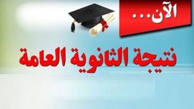 Photo of موعد الإعلان عن نتيجة الثانوية العامة 2022 برقم الجلوس