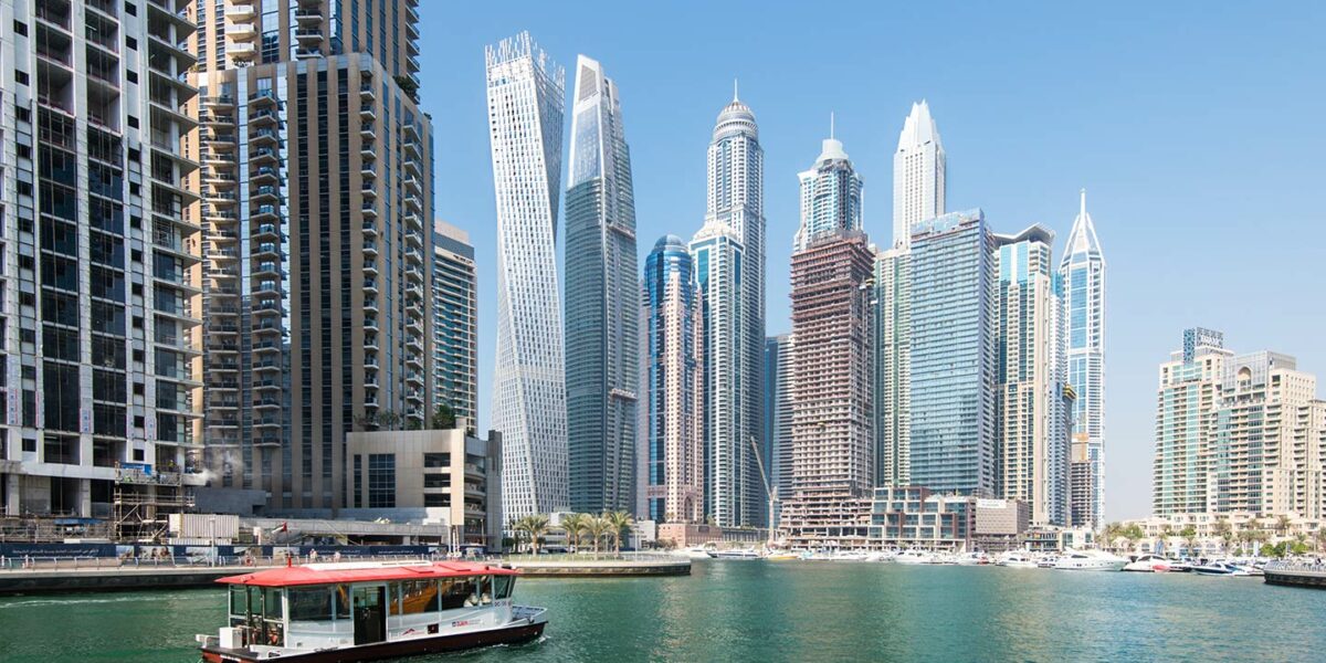 خمس مراحل رئيسية لتطوير قطاع السياحة في منطقة الشرق الأوسط