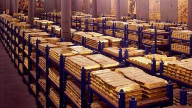 Photo of ما هي الدول التي لديها أكبر احتياطي من الذهب؟