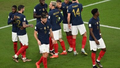 Photo of فرنسا أول المتأهلين في كأس العالم قطر 2022 وتونس تعقّد مهمتها في الجولة الاخيرة