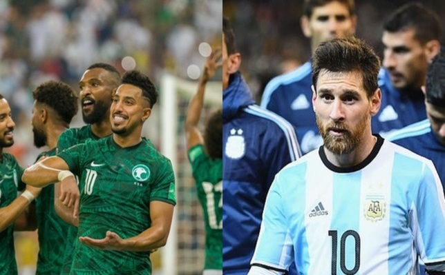 ميسي متحمس لمباراة الأرجنتين والسعودية في كأس العالم قطر 2022