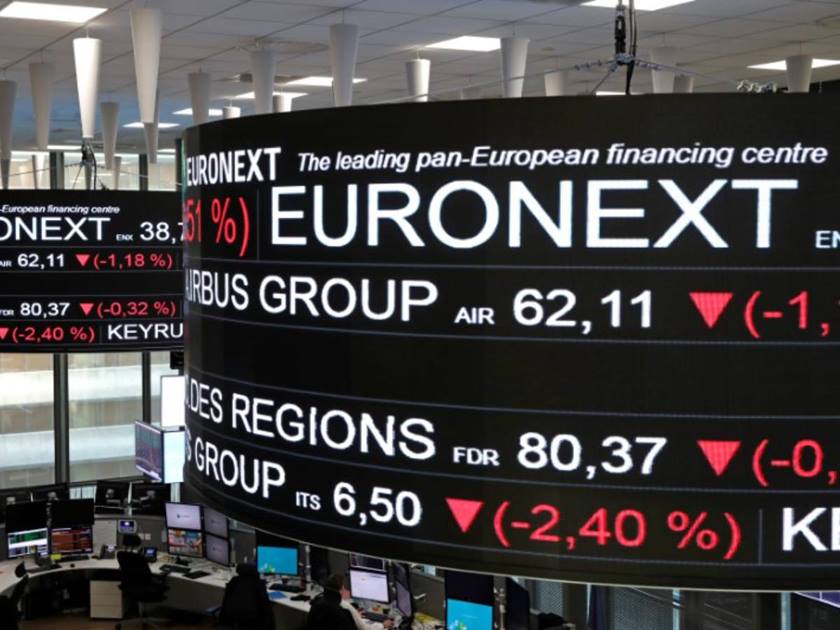 الأسهم الأوروبية ترتفع مع إعادة فتح الصين للحدود