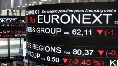 Photo of الأسهم الأوروبية ترتفع مع إعادة فتح الصين للحدود