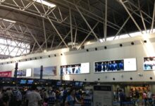 Photo of مطار بكين يتوقع ان ذروة السفر لرحلات الطيران خلال فترة عيد الربيع