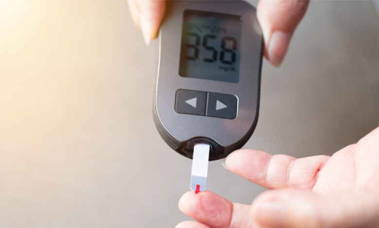 هل ارتفاع السكر في الدم يعني بالضرورة وجود مرض السكري