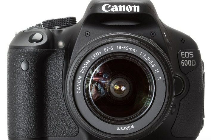 Canon 600d camera price