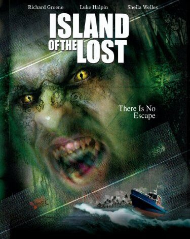 افلام الضياع في الجزر