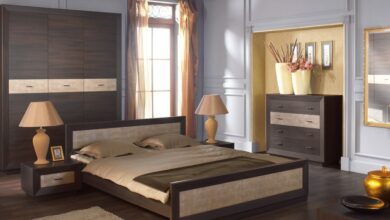 أفضل أنواع الخشب لتفصيل غرف النوم