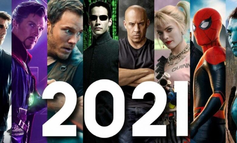قائمة بأفضل الأفلام الأجنبية 2021