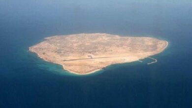 Photo of أين تقع جزيرة أبو موسى