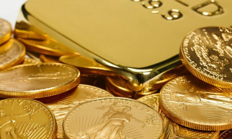 استثمار الذهب في البنوك