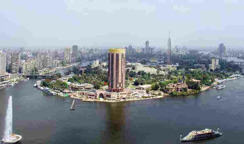 افضل فنادق القاهرة على النيل