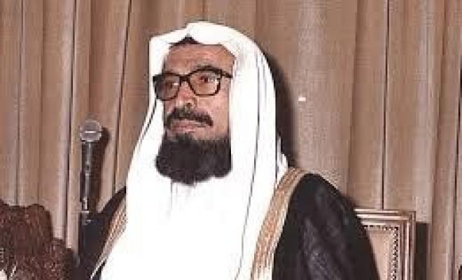 الشيخ محمد بن ناصر العبودي