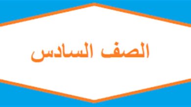 Photo of جدول امتحانات الصف السادس الابتدائي الترم الثاني محافظة الإسكندرية 2023