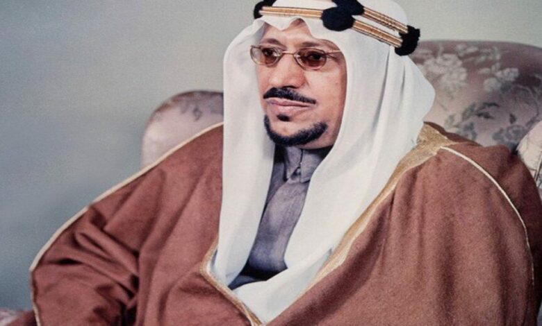 عرف عهد الإمام سعود بن عبدالعزيز بالفترة