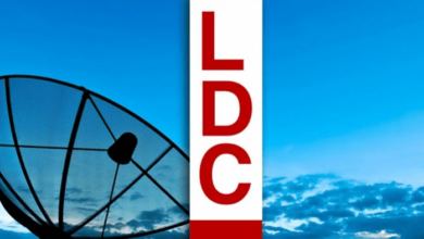 تردد قناة ldc اللبنانية