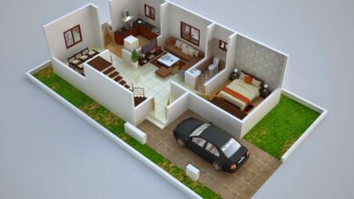 Photo of تصاميم منازل من الداخل والخارج بالصور 2023
