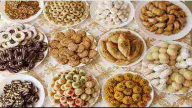 حلويات العيد