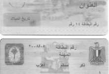 Photo of خطوات تجديد البطاقة الشخصية أونلاين مصر 