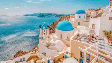 شروط السفر إلى اليونان من السعودية