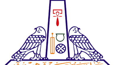 شعار جامعة عين شمس