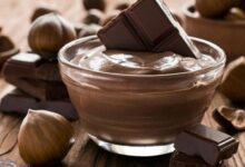 Photo of شوكولاتة داكنة بدون سكر