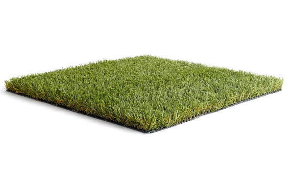 طريقة تركيب العشب الصناعي على البلاط