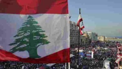 عدد سكان لبنان 2021