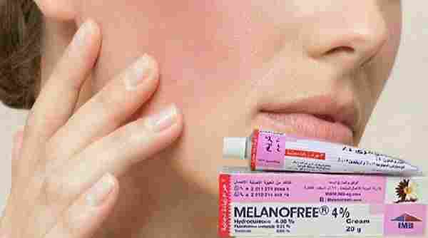 علاج احمرار الوجه بسبب استخدام كريم ميلانو فري