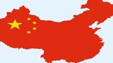 كم تبلغ مساحة الصين