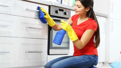 لكي تكوني فعالة في أسرتك فإنك لا تساهمين في أي أعمال منزلية؟