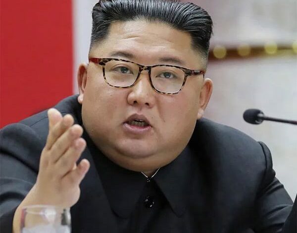 من هو رئيس كوريا الشمالية؟