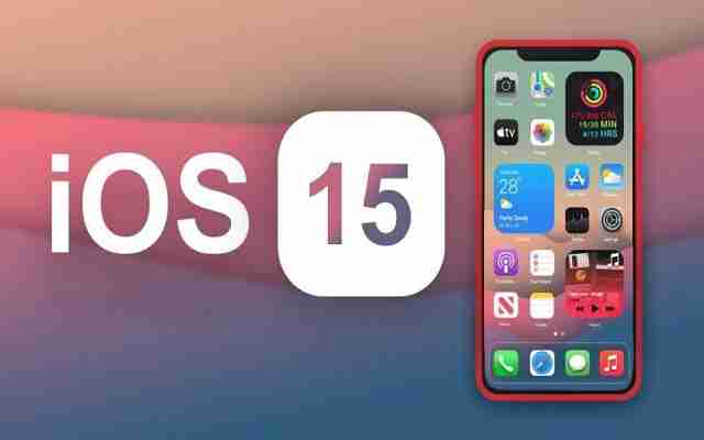 موعد التحديث الجديد iOS 15 من أبل