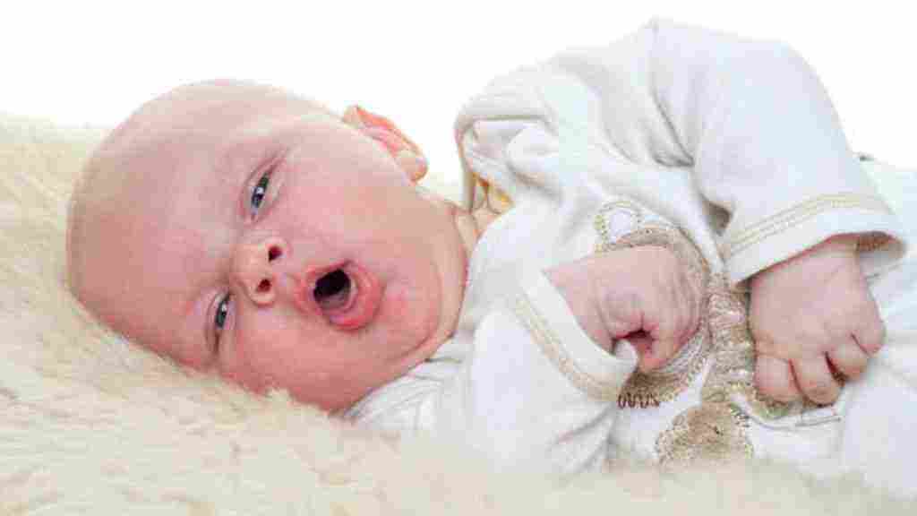 علاج السعال عند الرضع أربعة اشهر