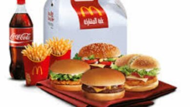 Photo of أسعار وجبات ماكدونالدز للأطفال