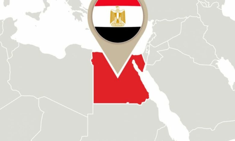 أكبر محافظة في مصر من حيث المساحة