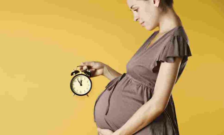 اعراض الحمل في الشهر الثاني بولد