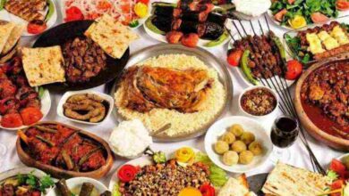 Photo of اكلات سريعة التحضير وسهلة للغداء