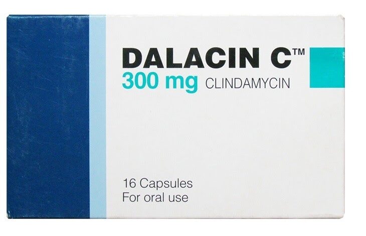 Dalacin C . Details