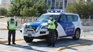 Photo of شرطة أبو ظبي تعلن عن عقوبات المخالفات المرورية في الإمارات 2023