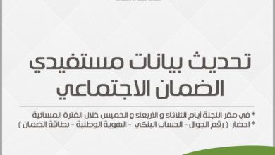 Photo of طريقة التسجيل في الضمان الاجتماعي السعودي 2023