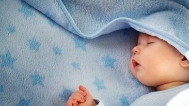 Photo of عدد ساعات نوم الطفل في الشهر الثالث