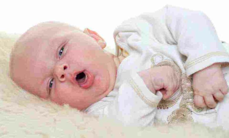 علاج السعال عند الرضع أربعة اشهر