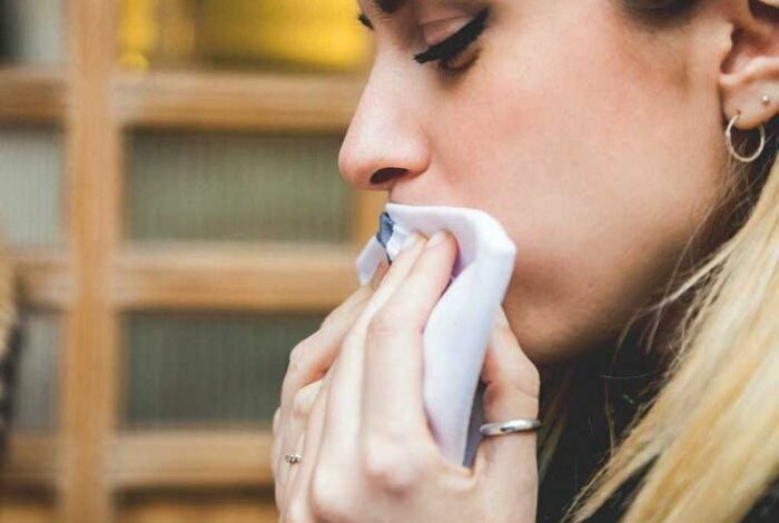 علاج مرارة الفم بعد الإنفلونزا