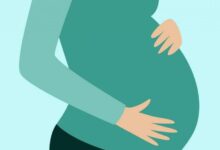 متى تبدأ الحامل بالمشي لتسهيل الولادة